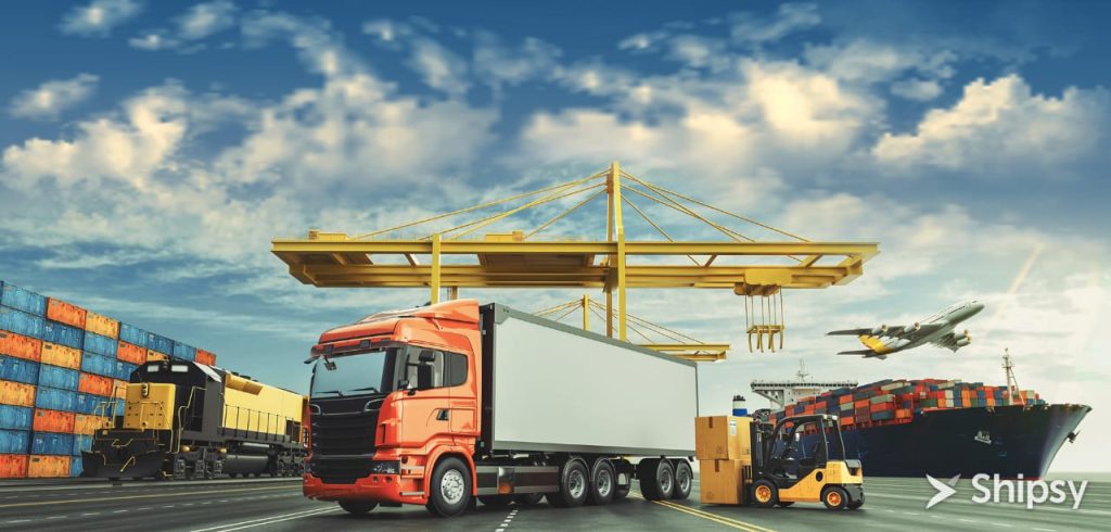 portage logistics